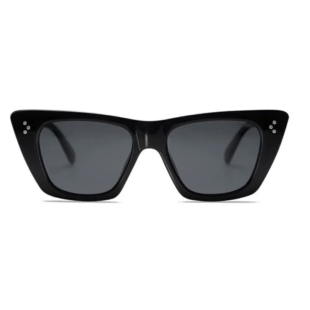 Retro cat eye Frame Sunglasses